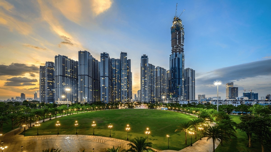 Vinhomes Central Park - Ảnh 1