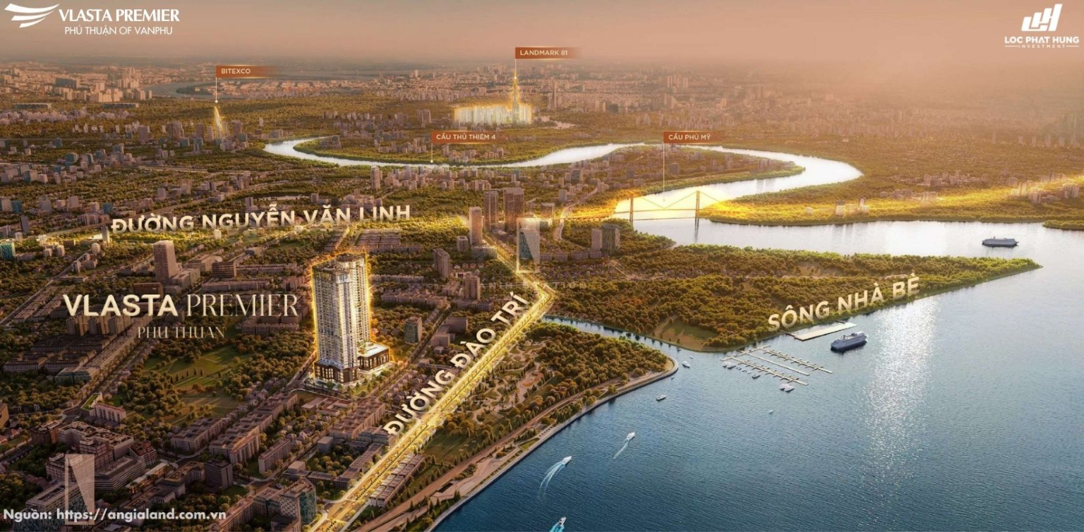 Vlasta Premier Phú Thuận - Ảnh 5