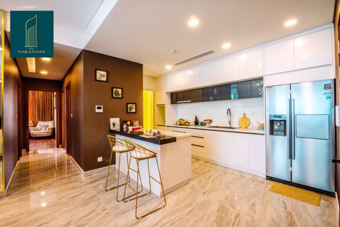 THE PEAK GARDEN QUẬN 7 - Ảnh 5