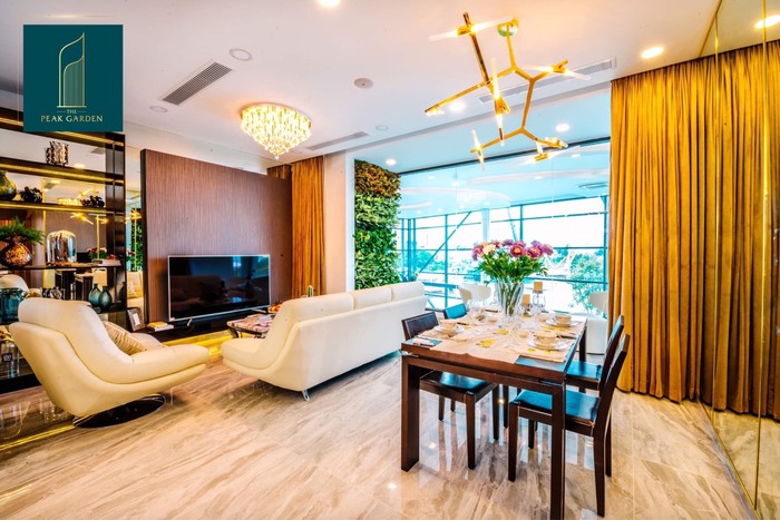 THE PEAK GARDEN QUẬN 7 - Ảnh 4
