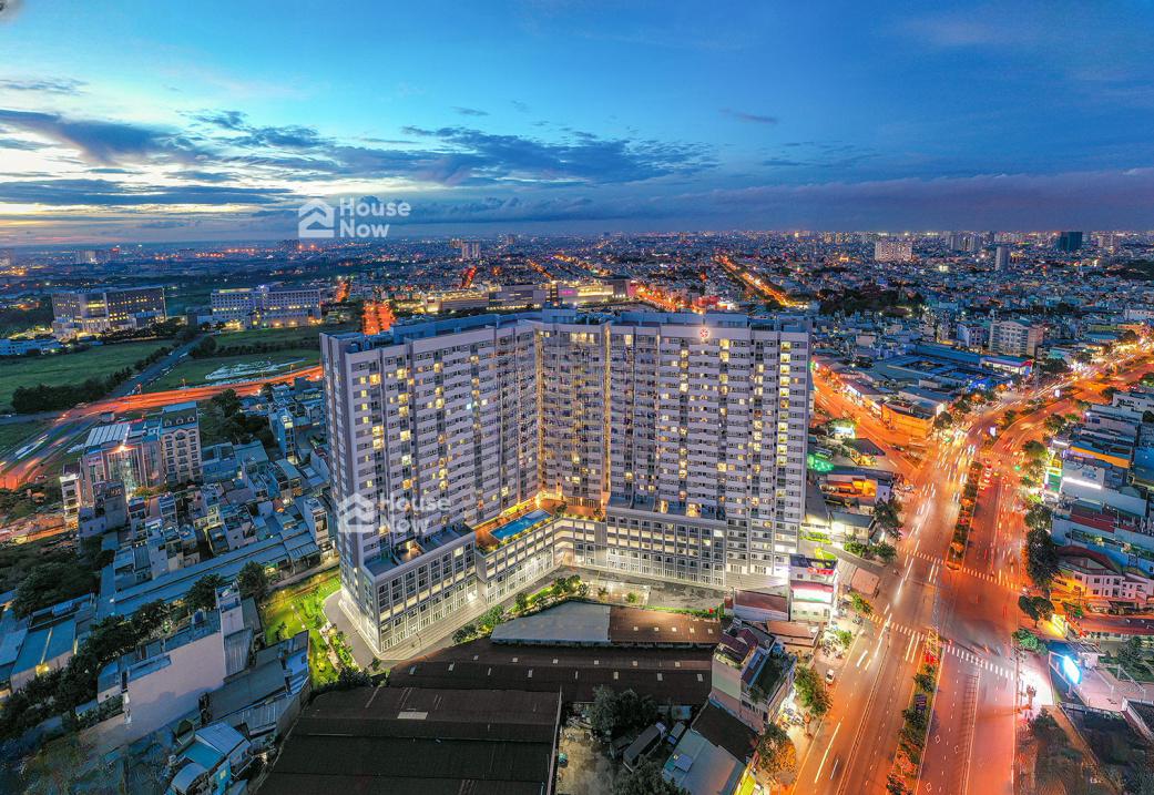 Bán căn hộ 2PN giá 2,7 tỷ cạnh Aeon Mall Bình Tân, khu VIP Tên Lửa - Ảnh 1