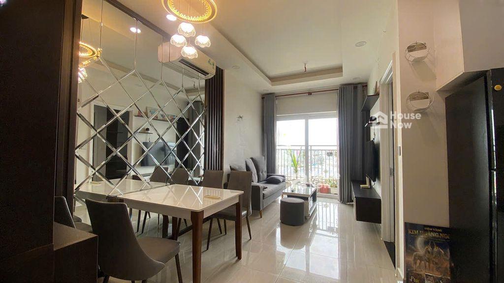 Căn hộ Moonlight Boulevard Bình Tân 2PN 2WC chốt 3,450 tỷ vào ở ngay - Ảnh 4