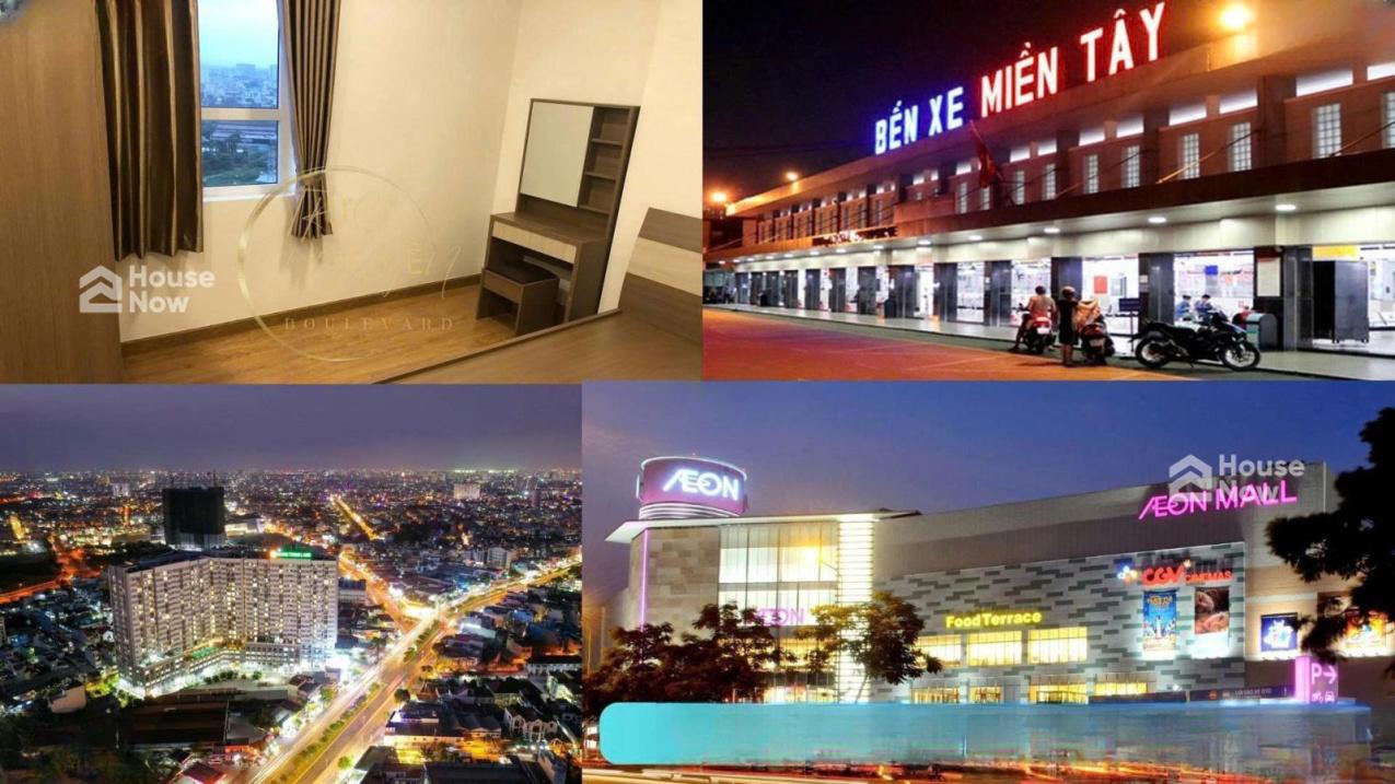 Căn hộ Moonlight Boulevard 2 PN, 65 m² - Ảnh 1