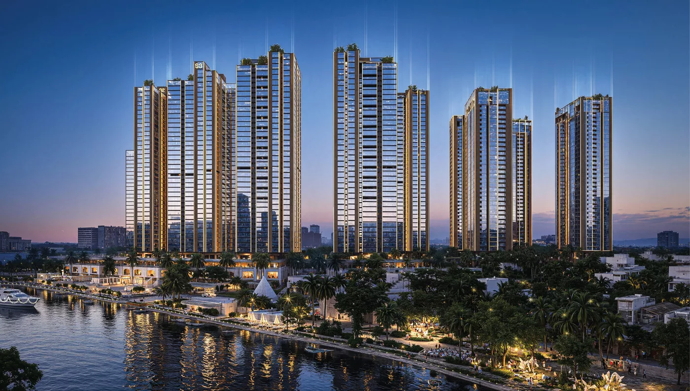 SUNSHINE SKY CITY QUẬN 7