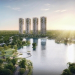 Ngôi nhà giữa "rừng trị liệu"