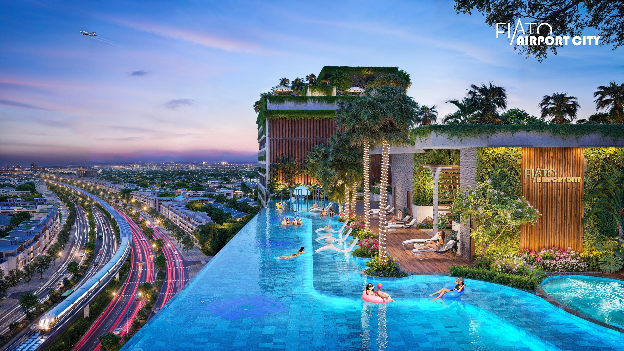 INFINITY POOL 1