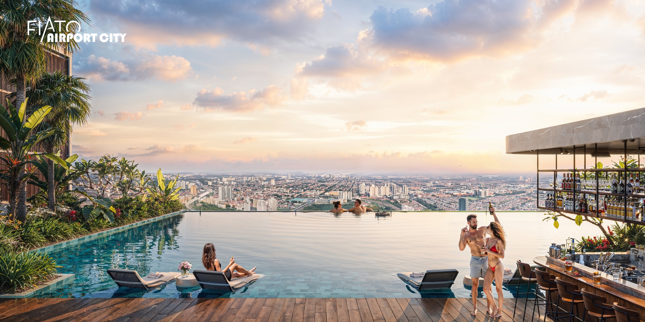 INFINITY POOL
