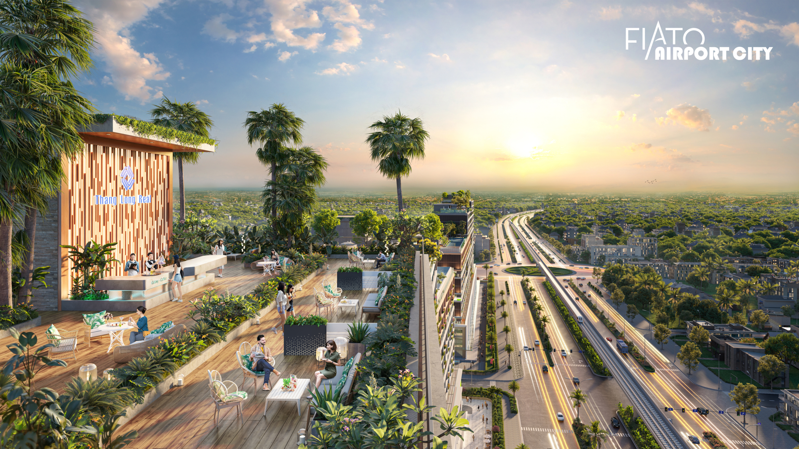 SKY GARDEN 1