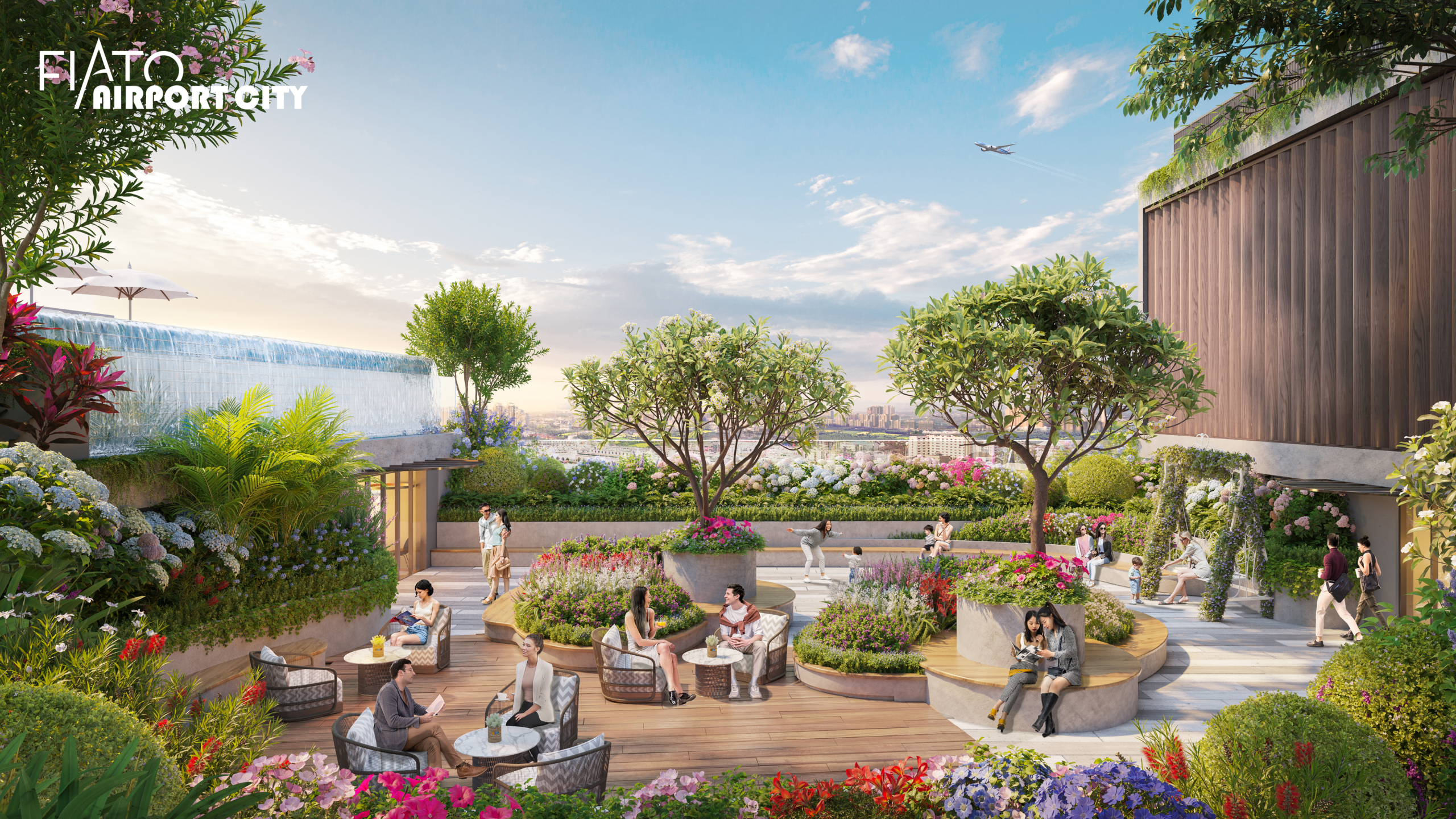 SKY GARDEN 2
