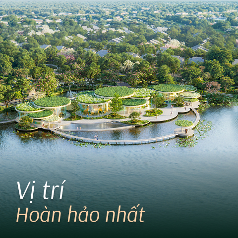 Tọa độ giao thương huyết mạch của miền Nam, kết nối TP HCM & sân bay Long Thành chỉ khoảng 30 phút