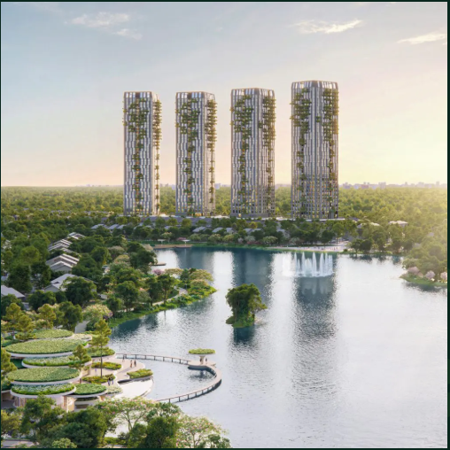 Bất động sản giữa rừng sở hữu lâu dài
