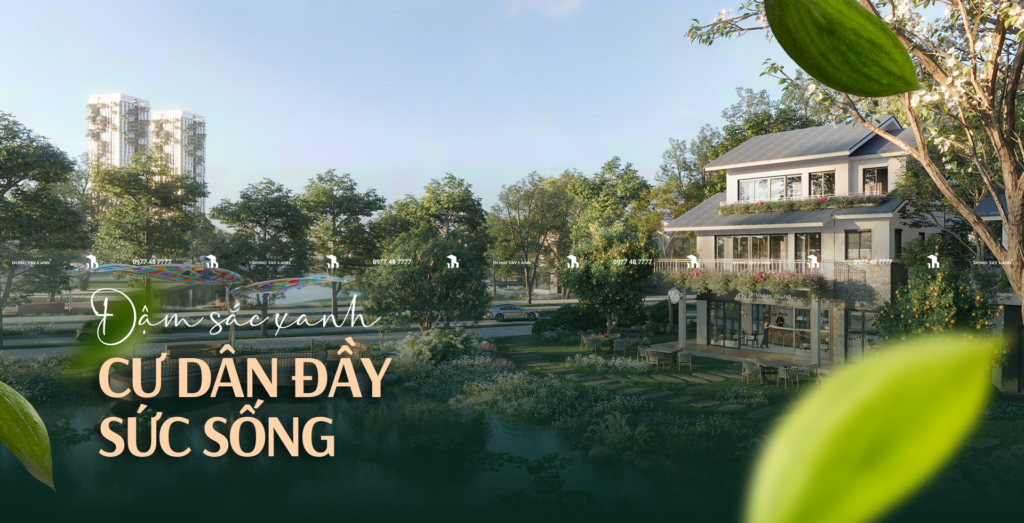 Chính Sách Bán Hàng
Eco Retreat