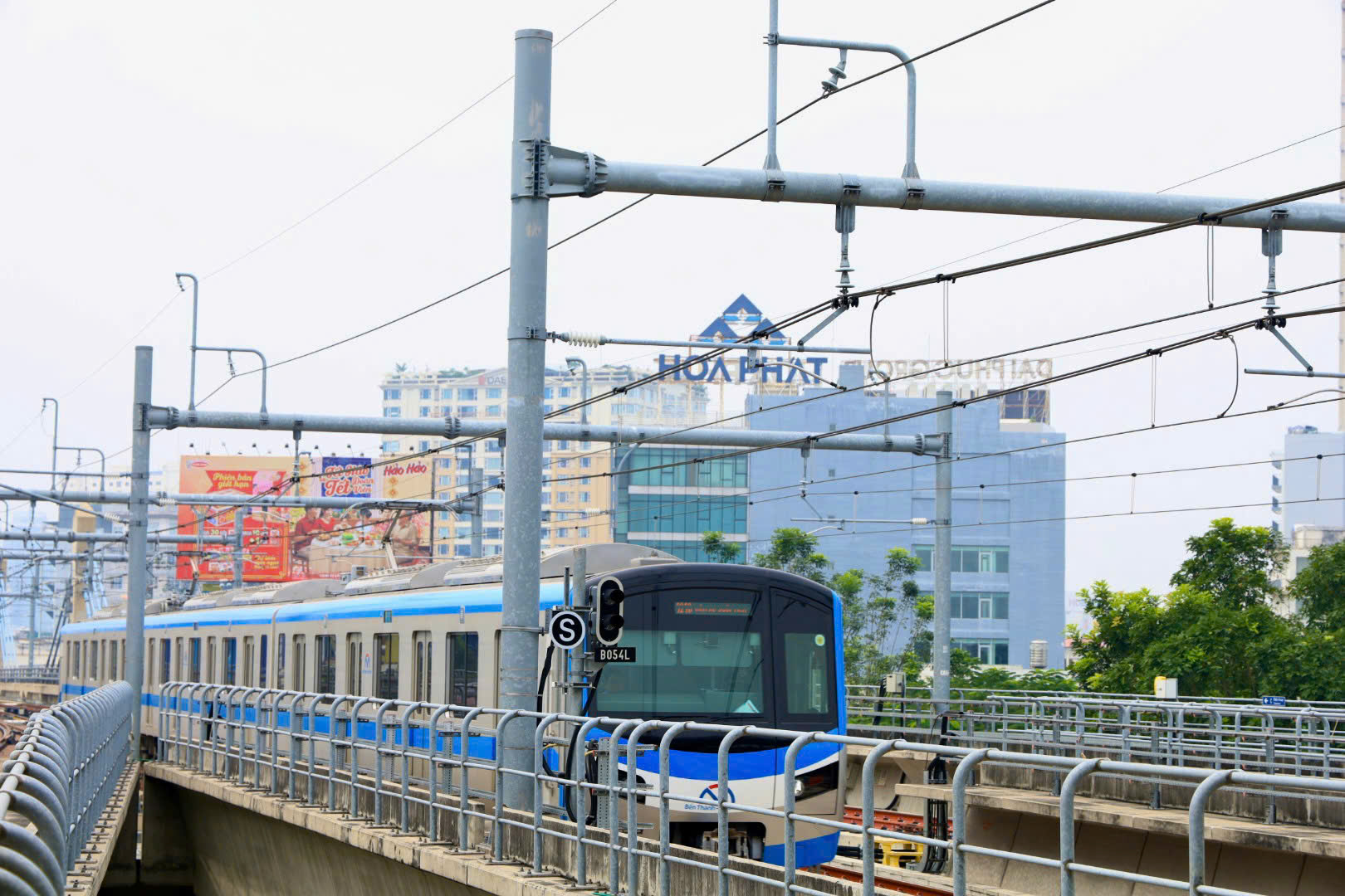 metro