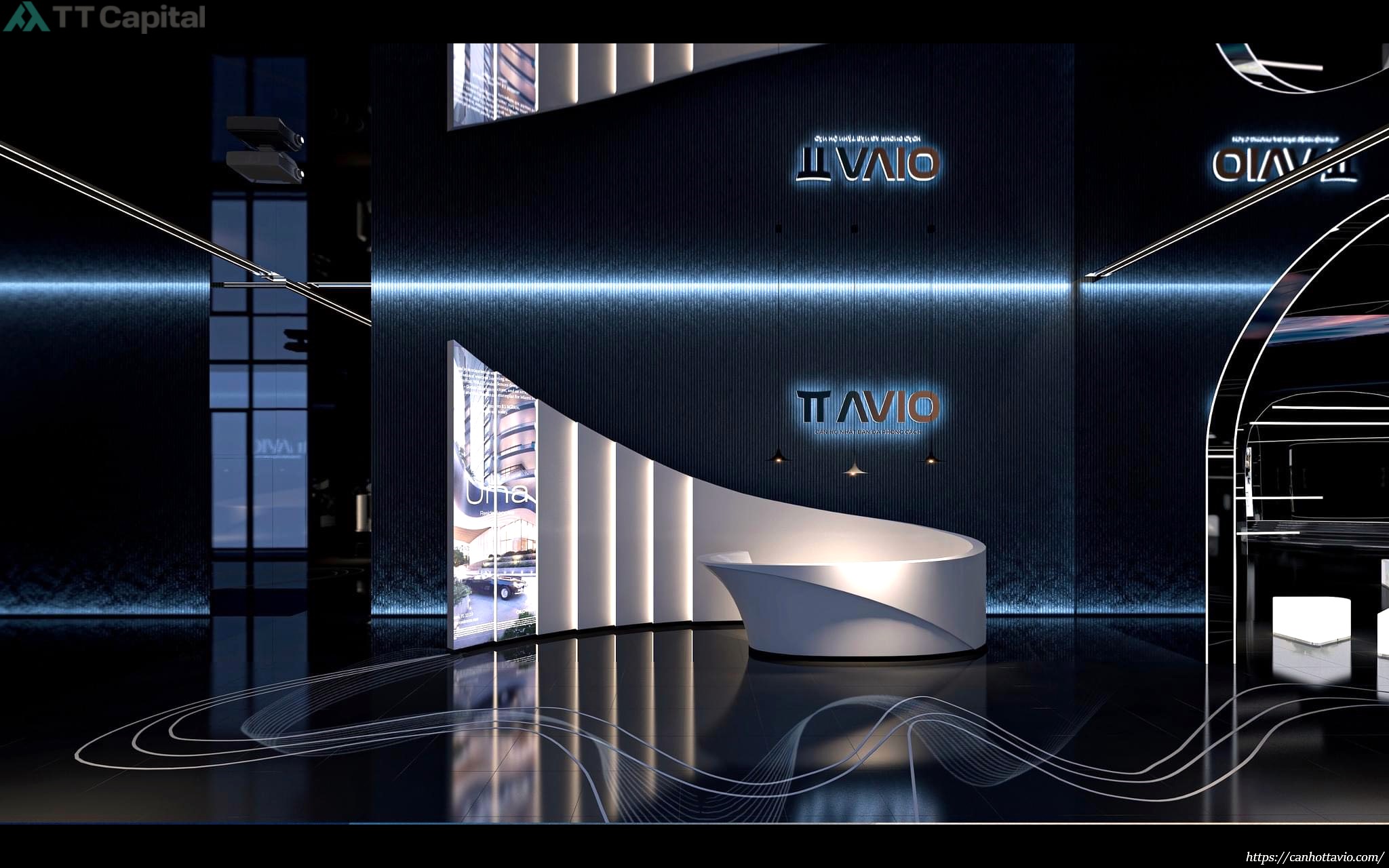 Tiện ích của dự án TT Avio