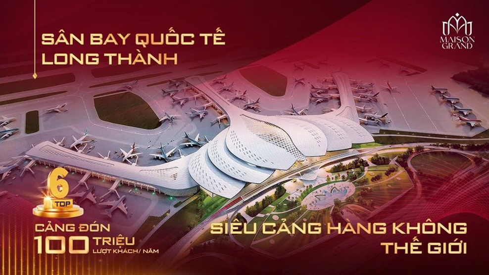 Tiềm năng của Maison Grand